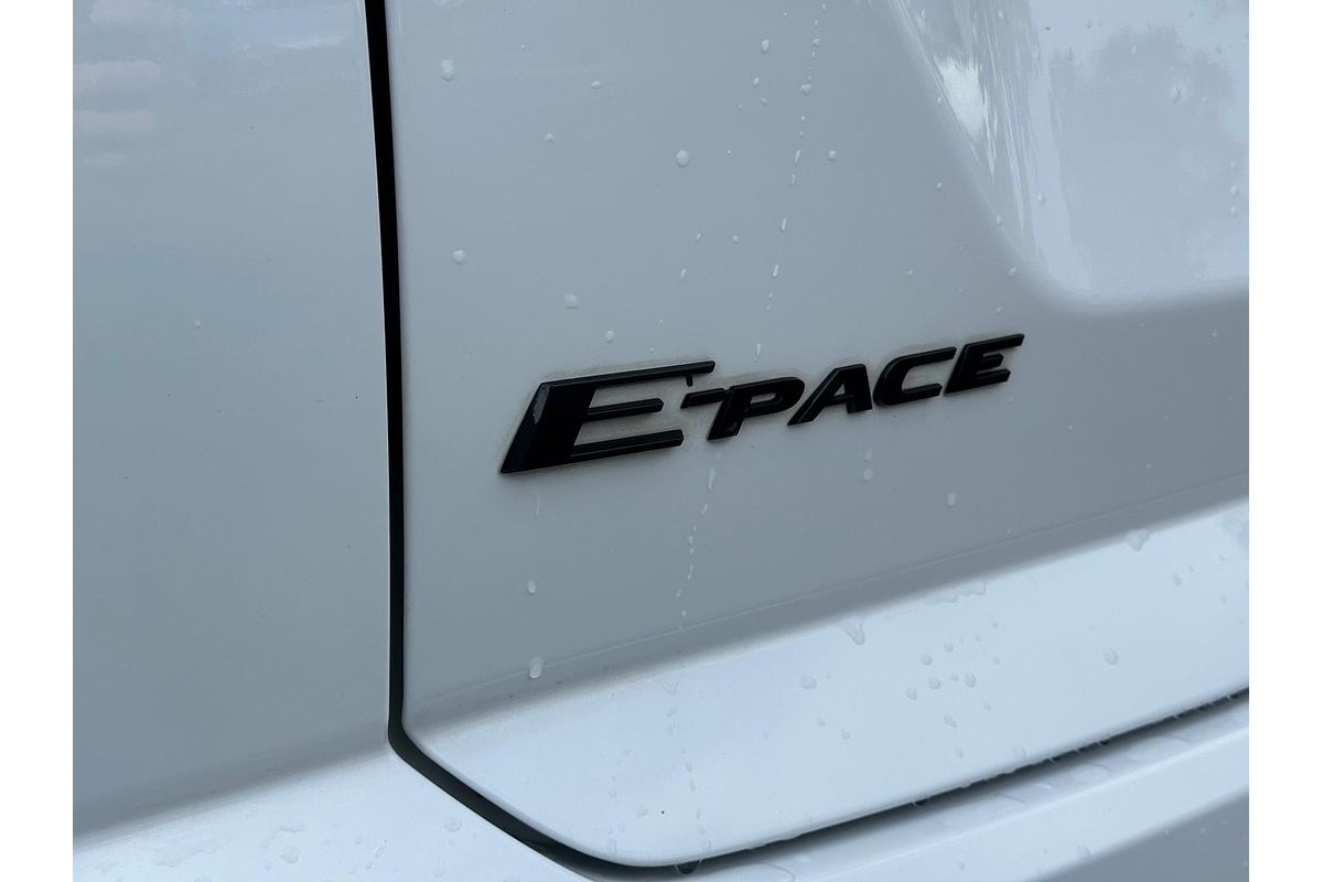 2021 Jaguar E-PACE P250 R-Dynamic S X540