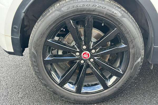 2021 Jaguar E-PACE P250 R-Dynamic S X540