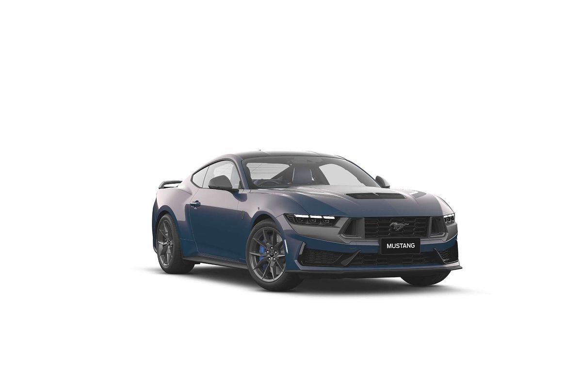 2024 Ford Mustang Dark Horse FO