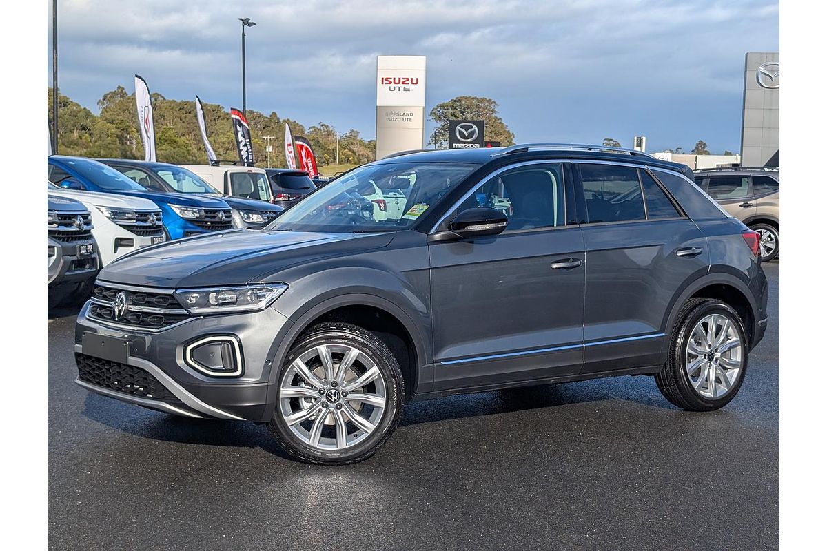 2025 Volkswagen T-Roc 110TSI Style D11