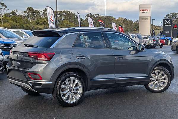 2025 Volkswagen T-Roc 110TSI Style D11
