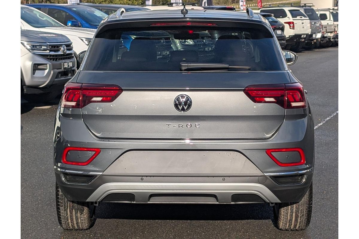 2025 Volkswagen T-Roc 110TSI Style D11