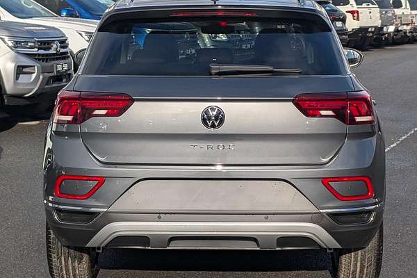2025 Volkswagen T-Roc 110TSI Style D11