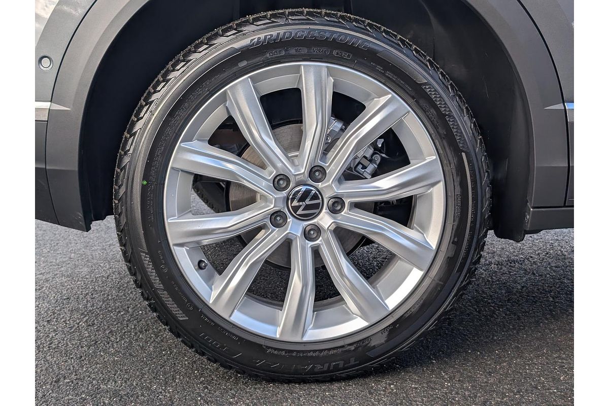 2025 Volkswagen T-Roc 110TSI Style D11