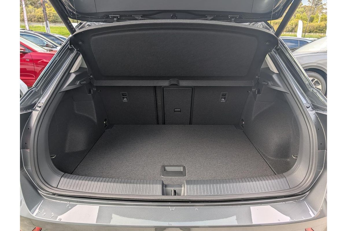 2025 Volkswagen T-Roc 110TSI Style D11