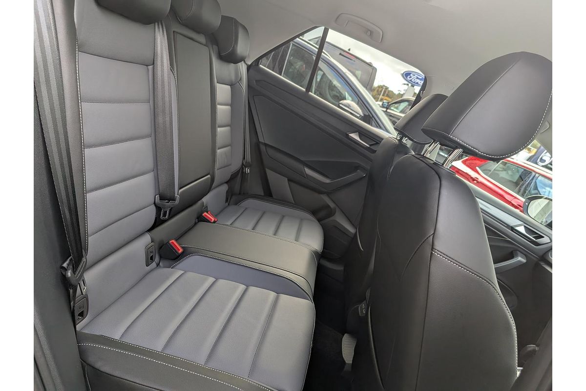 2025 Volkswagen T-Roc 110TSI Style D11