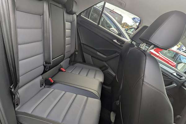 2025 Volkswagen T-Roc 110TSI Style D11