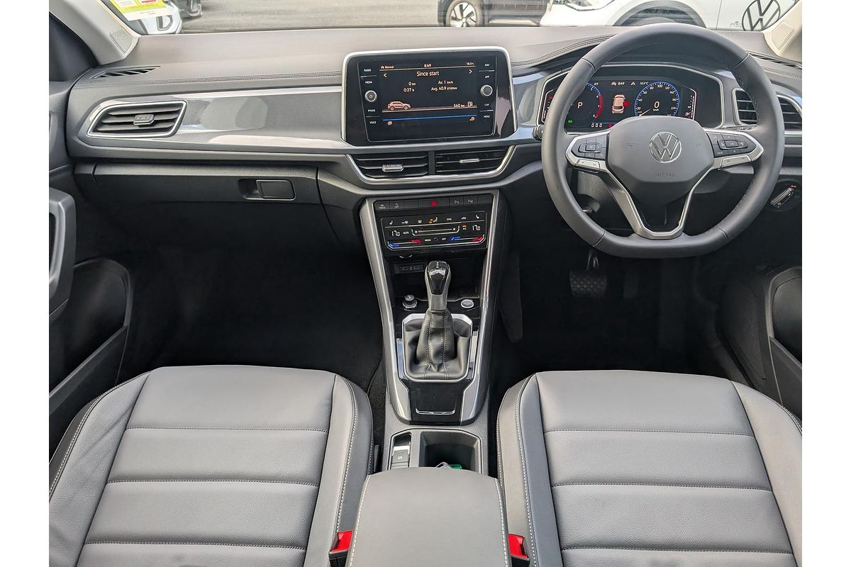 2025 Volkswagen T-Roc 110TSI Style D11