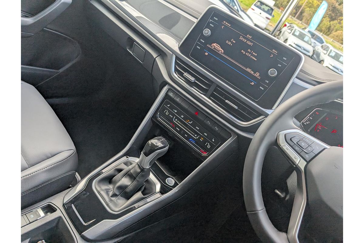 2025 Volkswagen T-Roc 110TSI Style D11