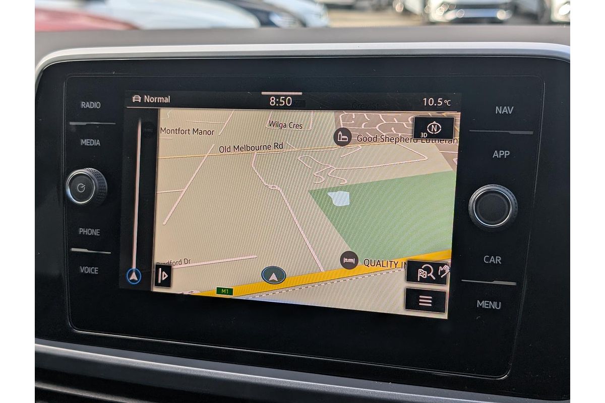2025 Volkswagen T-Roc 110TSI Style D11
