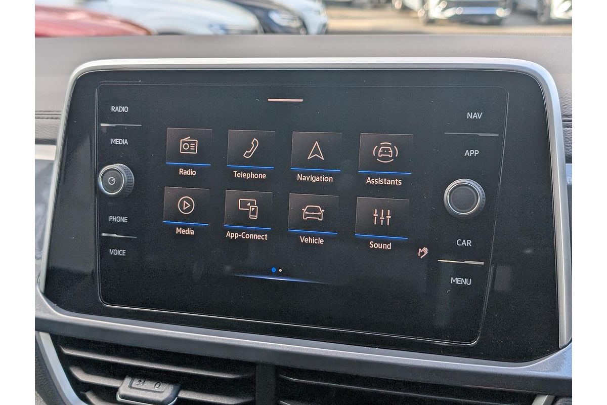 2025 Volkswagen T-Roc 110TSI Style D11