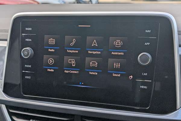 2025 Volkswagen T-Roc 110TSI Style D11