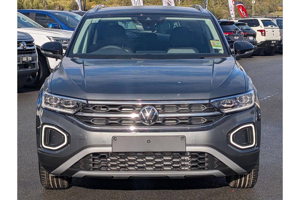2025 Volkswagen T-Roc 110TSI Style D11