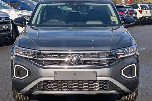 2025 Volkswagen T-Roc 110TSI Style D11