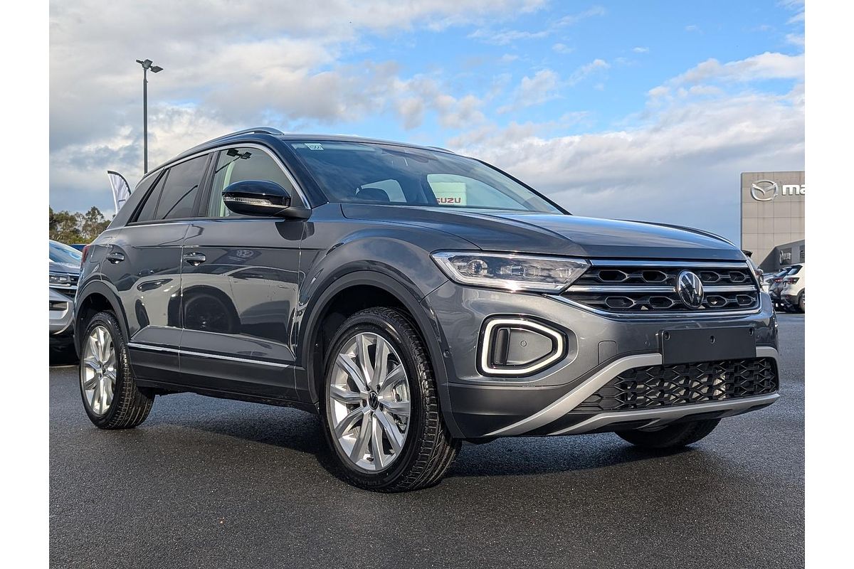 2025 Volkswagen T-Roc 110TSI Style D11
