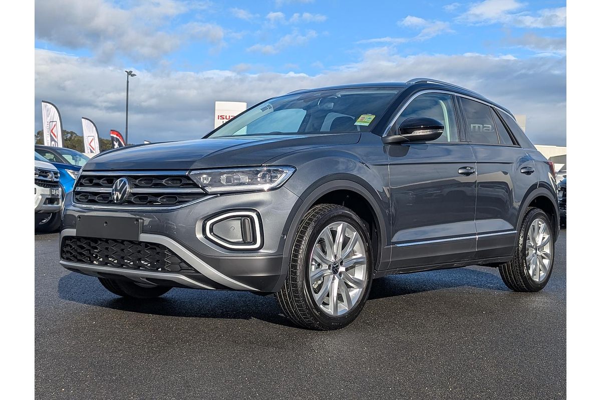 2025 Volkswagen T-Roc 110TSI Style D11