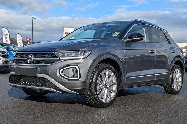 2025 Volkswagen T-Roc 110TSI Style D11