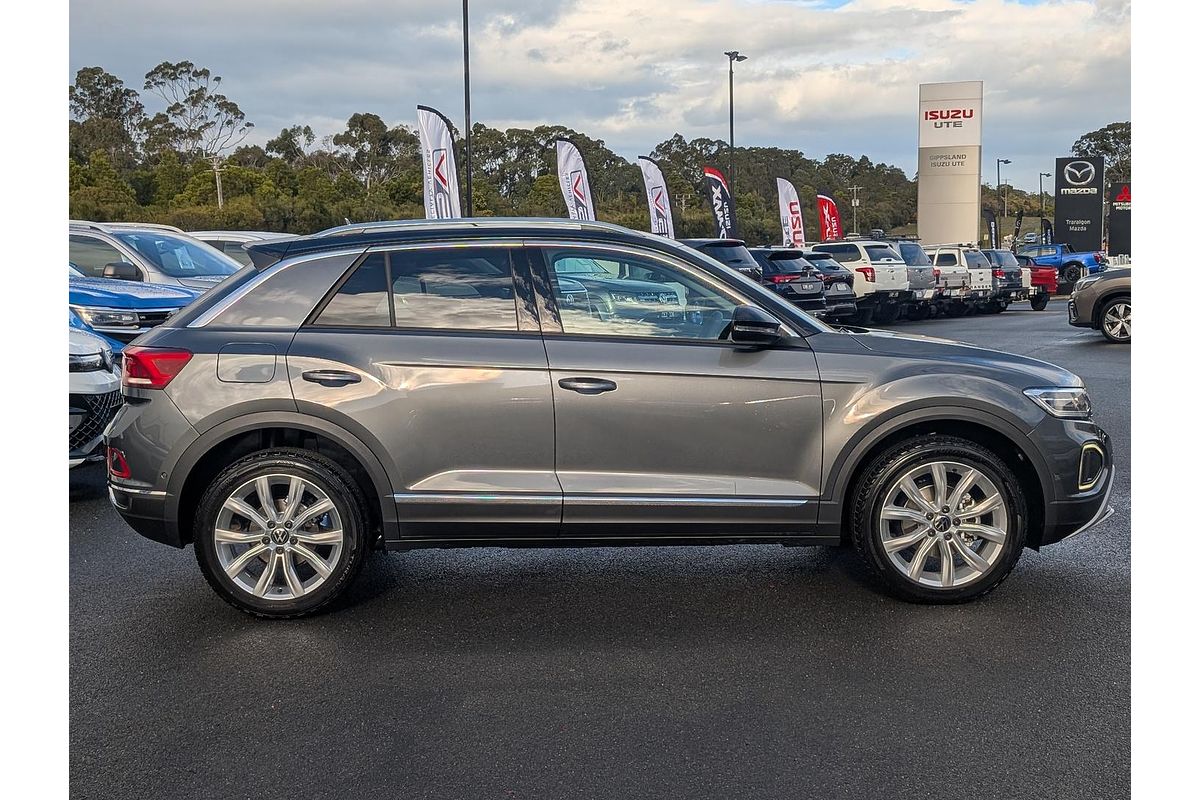 2025 Volkswagen T-Roc 110TSI Style D11