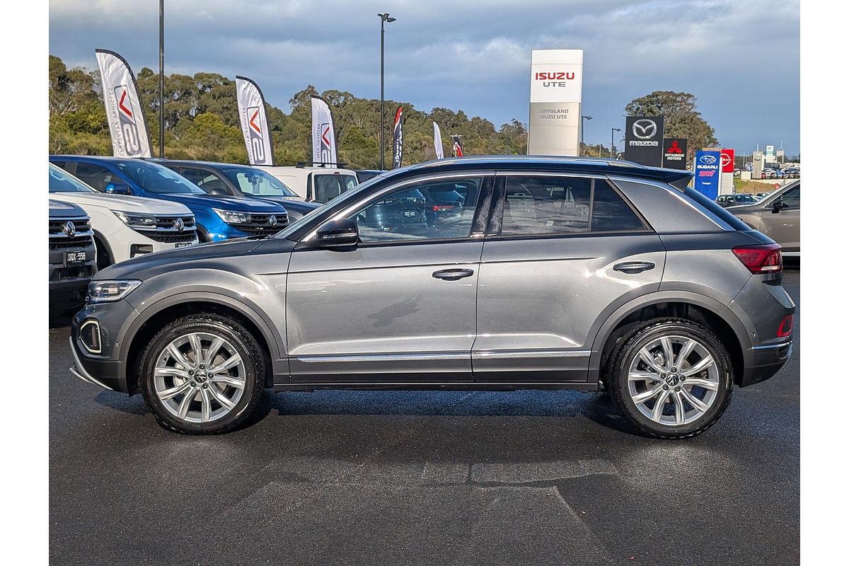 2025 Volkswagen T-Roc 110TSI Style D11
