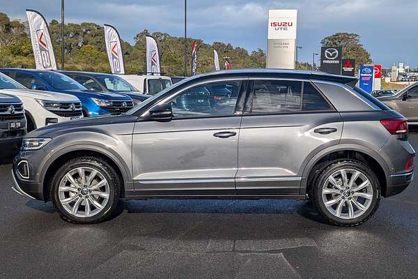 2025 Volkswagen T-Roc 110TSI Style D11