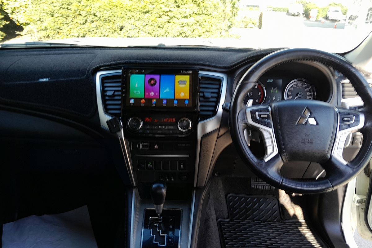 2018 Mitsubishi Triton GLS MR 4X4