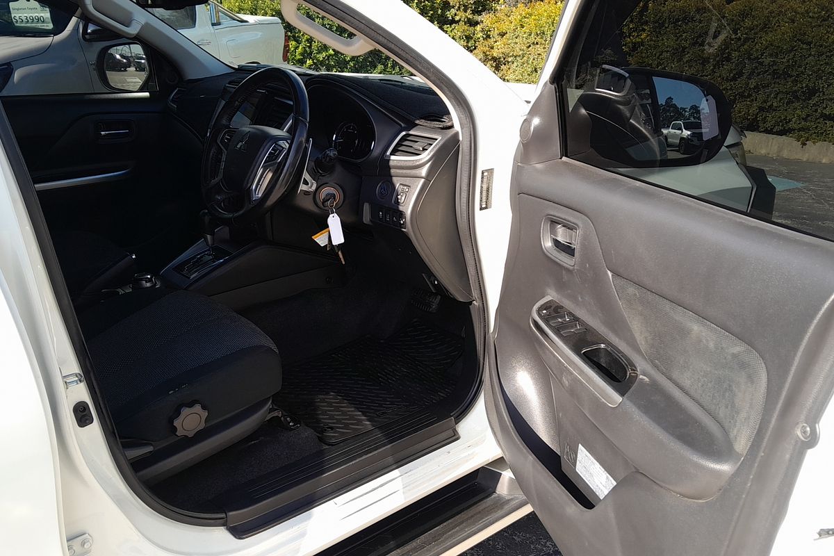 2018 Mitsubishi Triton GLS MR 4X4