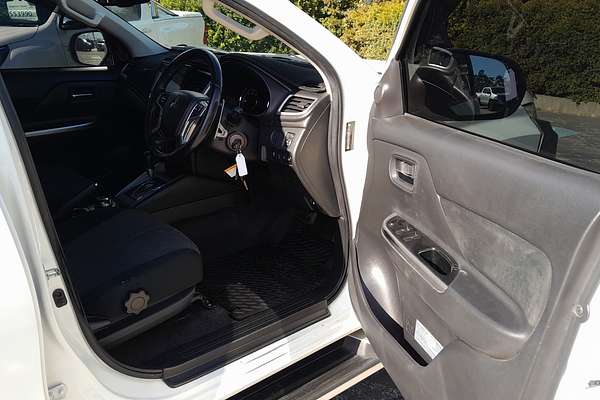 2018 Mitsubishi Triton GLS MR 4X4