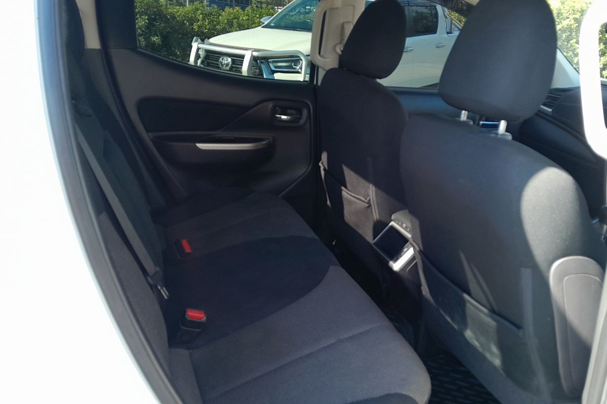 2018 Mitsubishi Triton GLS MR 4X4