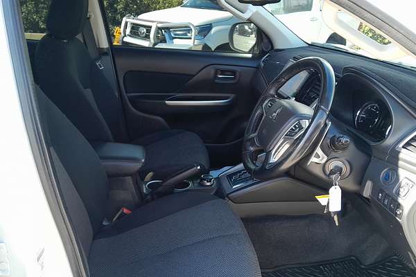 2018 Mitsubishi Triton GLS MR 4X4