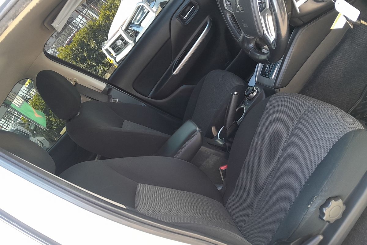 2018 Mitsubishi Triton GLS MR 4X4