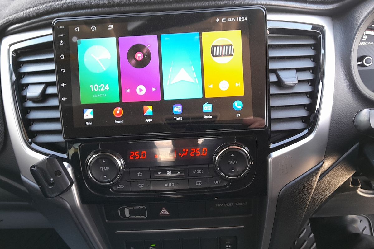 2018 Mitsubishi Triton GLS MR 4X4