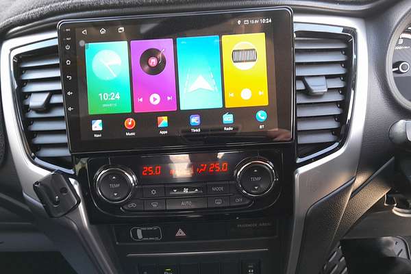 2018 Mitsubishi Triton GLS MR 4X4