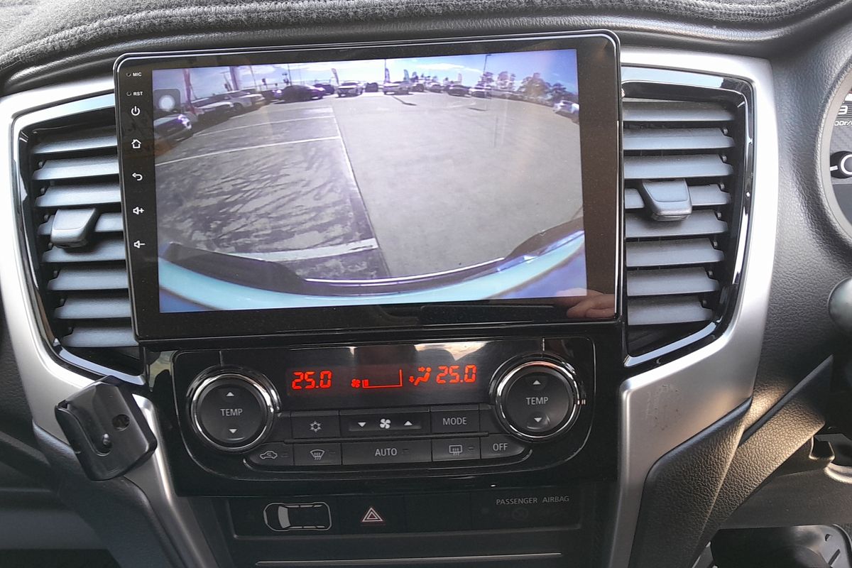 2018 Mitsubishi Triton GLS MR 4X4