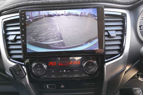 2018 Mitsubishi Triton GLS MR 4X4