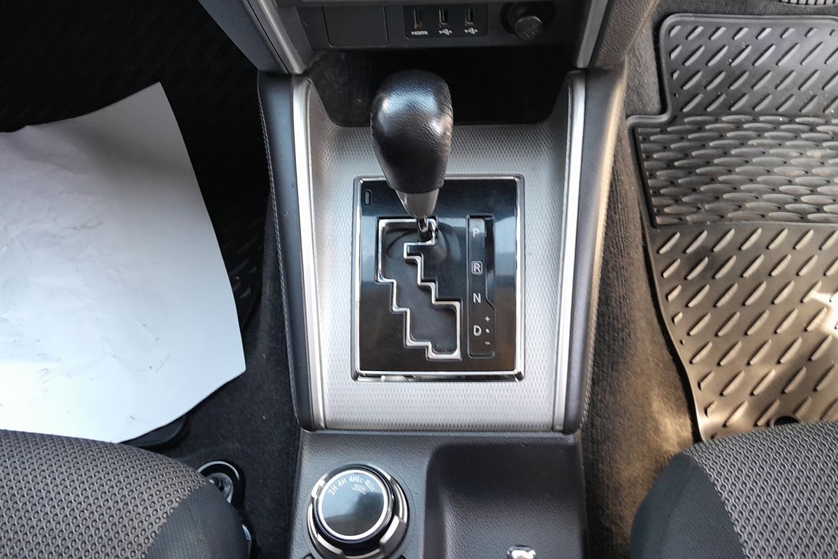 2018 Mitsubishi Triton GLS MR 4X4