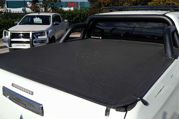 2018 Mitsubishi Triton GLS MR 4X4