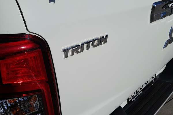 2018 Mitsubishi Triton GLS MR 4X4