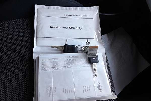 2018 Mitsubishi Triton GLS MR 4X4