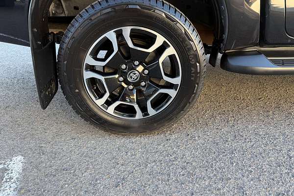 2021 Toyota Hilux SR5 GUN126R 4X4