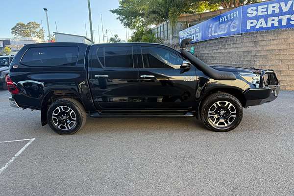 2021 Toyota Hilux SR5 GUN126R 4X4