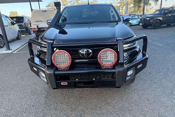 2021 Toyota Hilux SR5 GUN126R 4X4