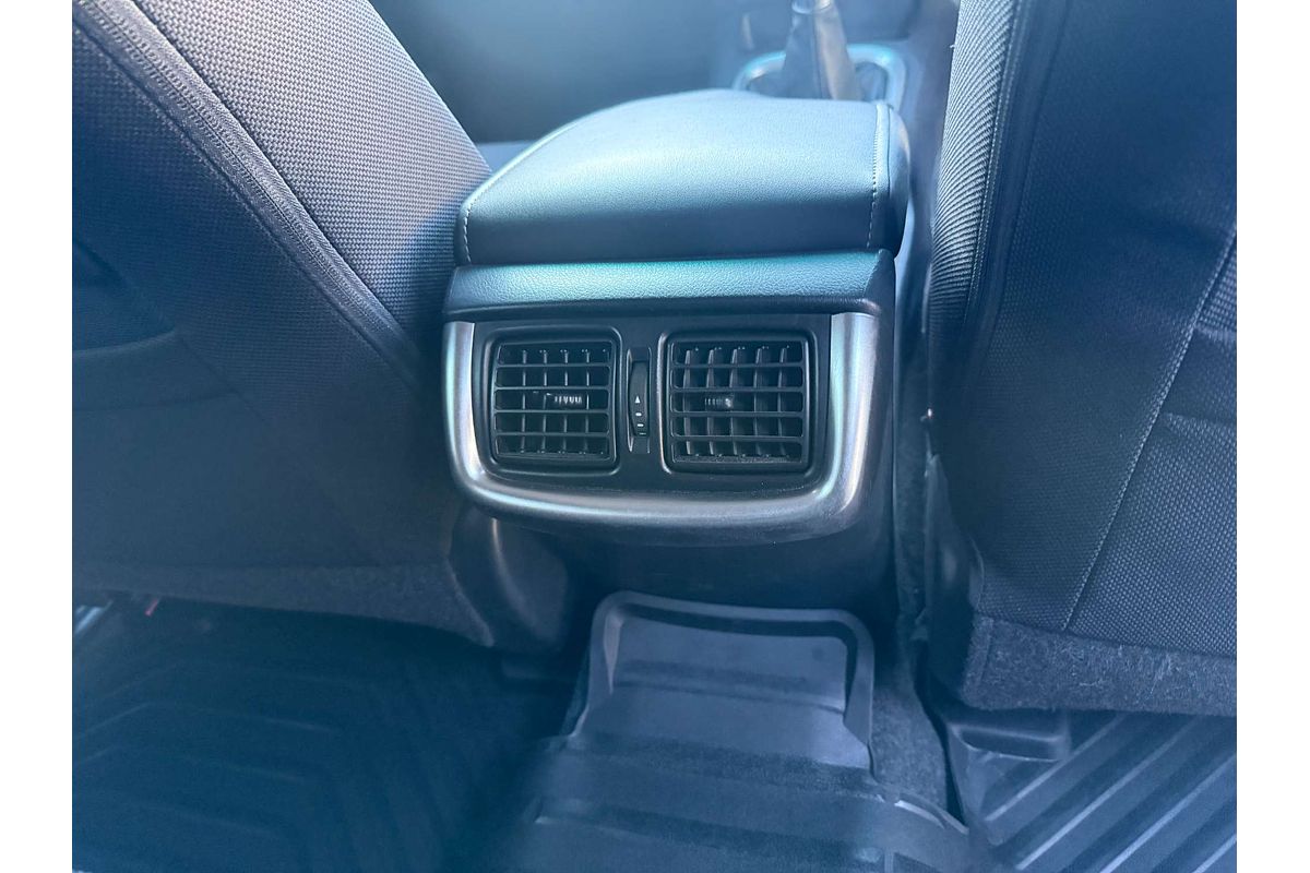 2021 Toyota Hilux SR5 GUN126R 4X4