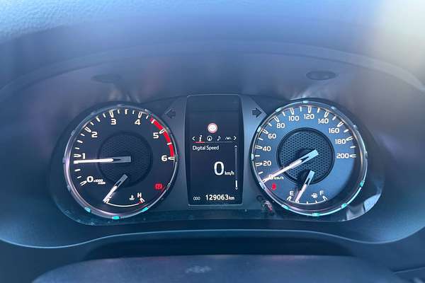 2021 Toyota Hilux SR5 GUN126R 4X4