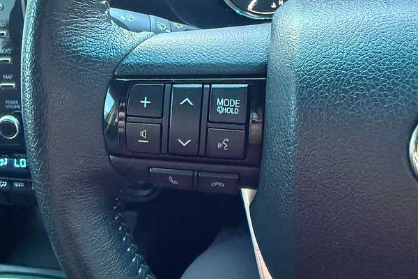 2021 Toyota Hilux SR5 GUN126R 4X4
