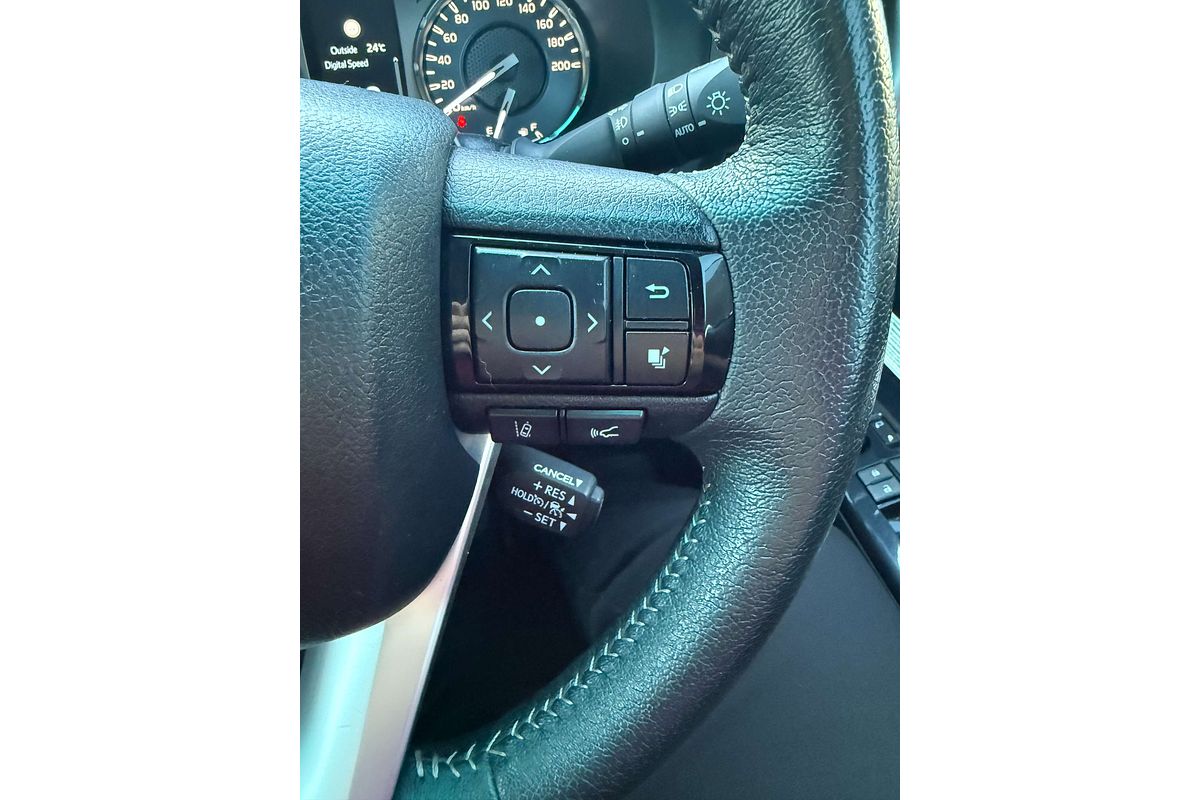 2021 Toyota Hilux SR5 GUN126R 4X4
