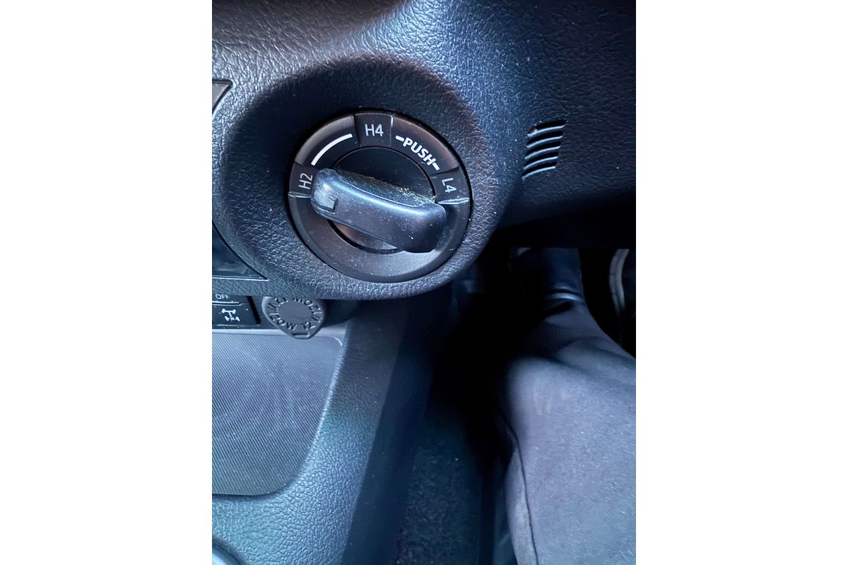 2021 Toyota Hilux SR5 GUN126R 4X4
