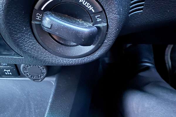 2021 Toyota Hilux SR5 GUN126R 4X4