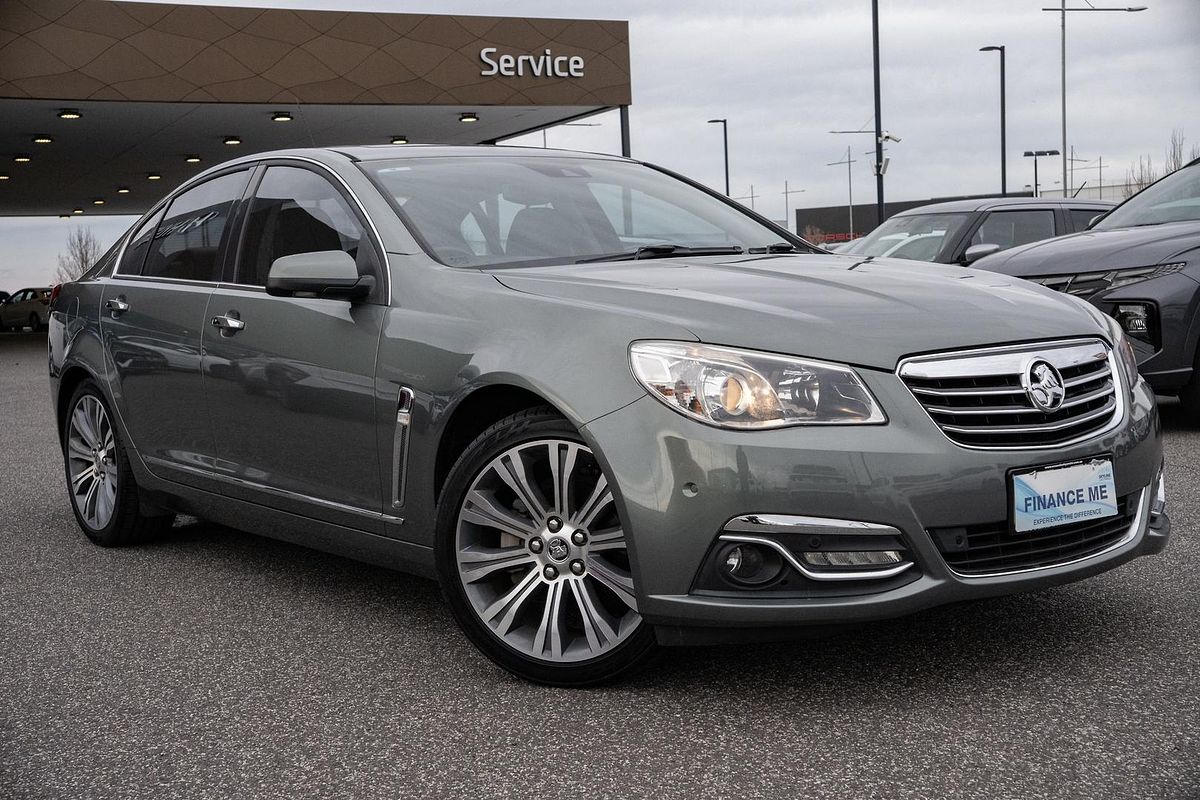 2014 Holden Calais V VF