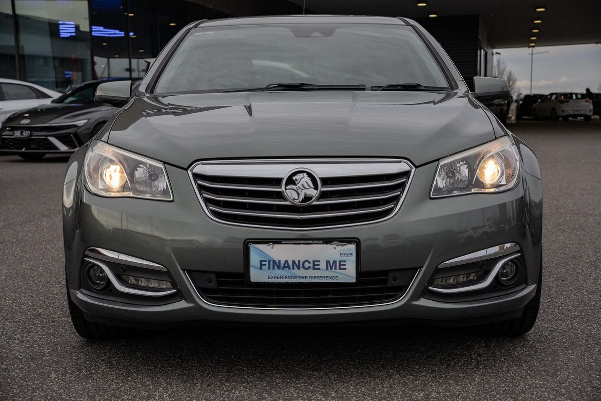 2014 Holden Calais V VF