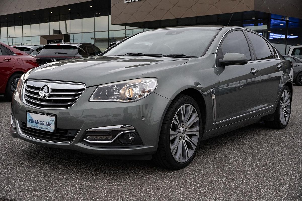 2014 Holden Calais V VF